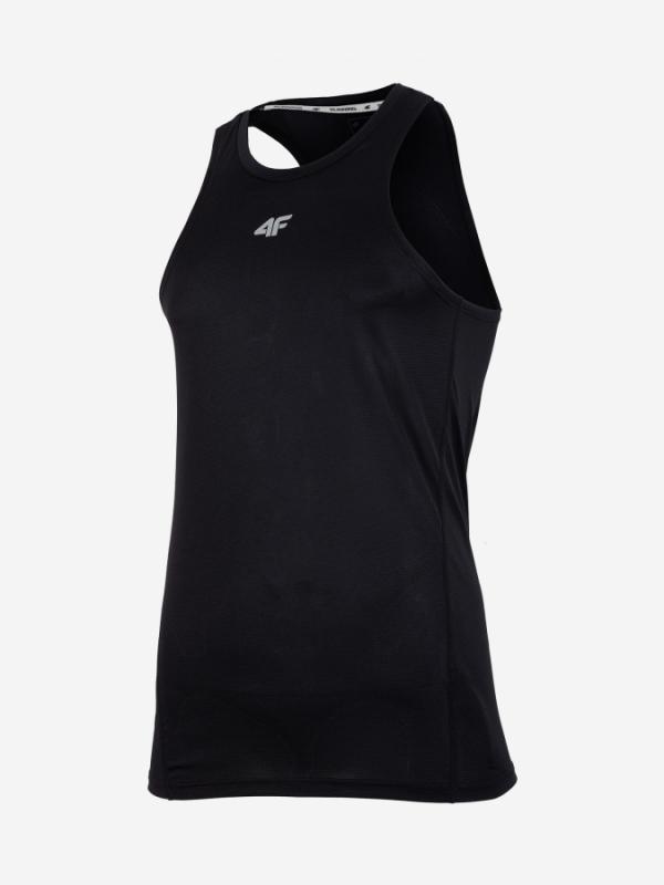 Tričko 4F TSMF212 Functional T-Shirts Černá