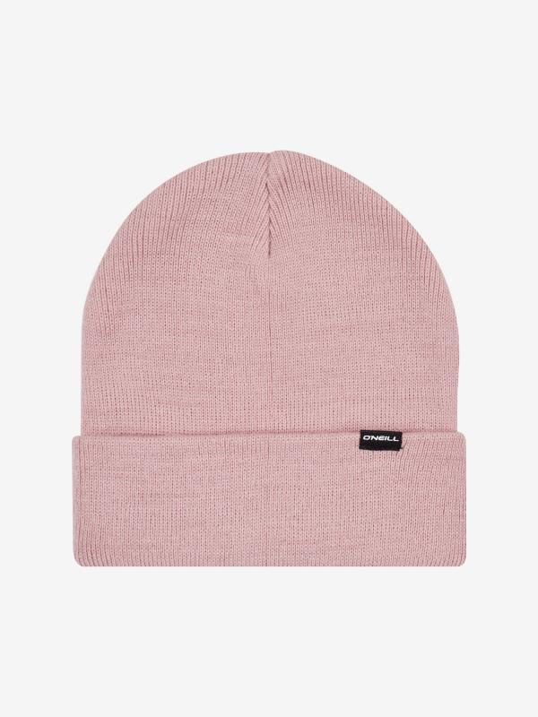 Čepice O´Neill Bw Chamonix Beanie Růžová