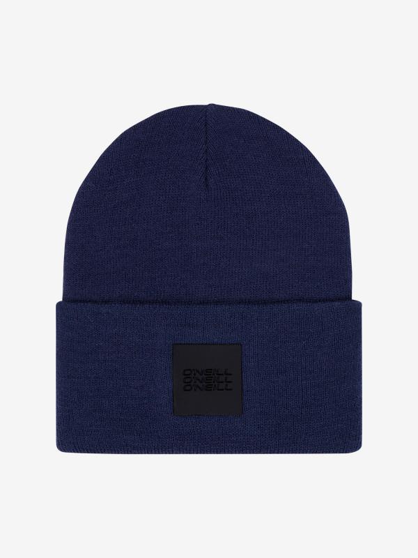 Čepice O´Neill Bm Tripple Stack Beanie Modrá