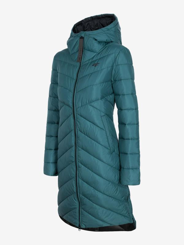 Bunda 4F Kudp214 Jacket Modrá