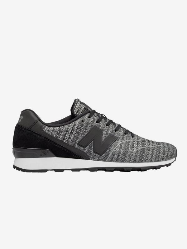 Boty New Balance WR996RBK Šedá