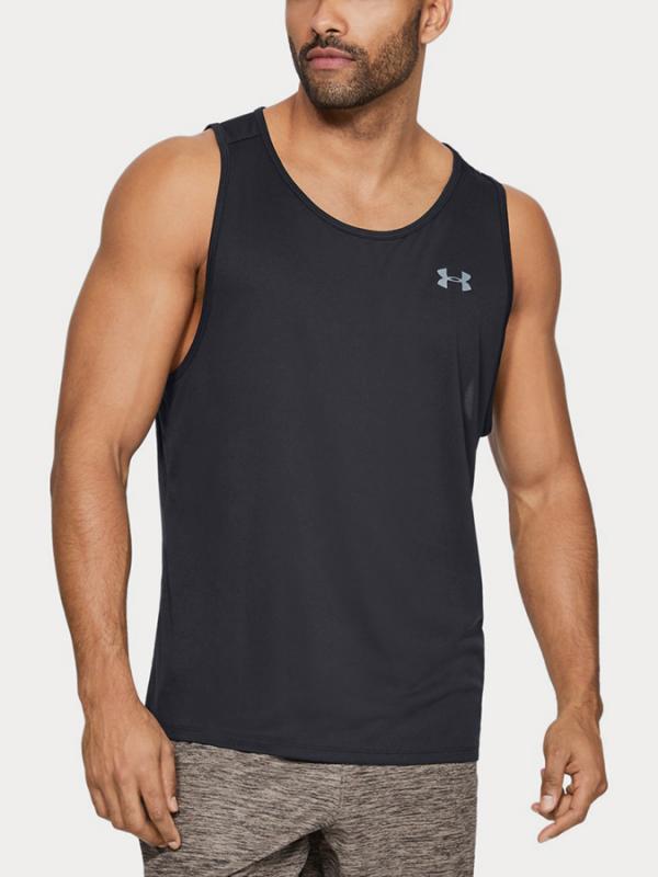 Tílko Under Armour Tech 2.0 Tank Černá