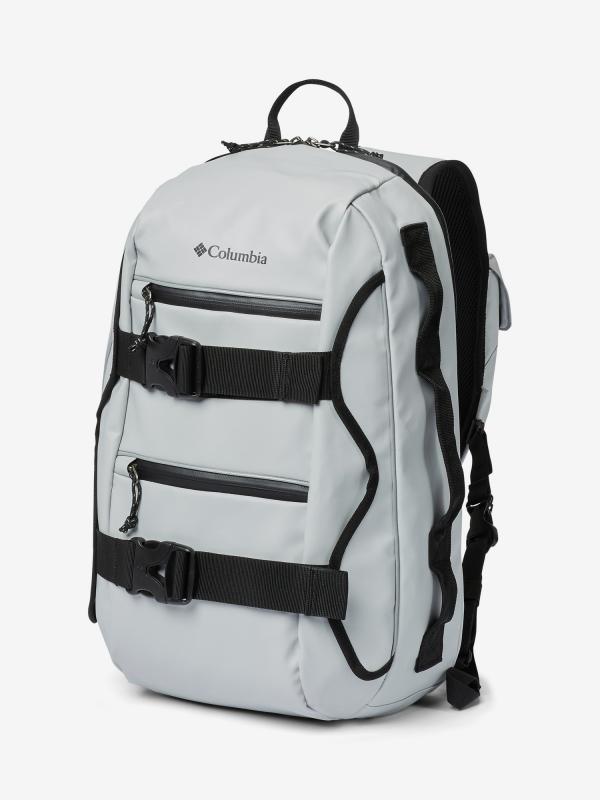 Batoh Columbia Street Elite 20L Sling Pack Šedá