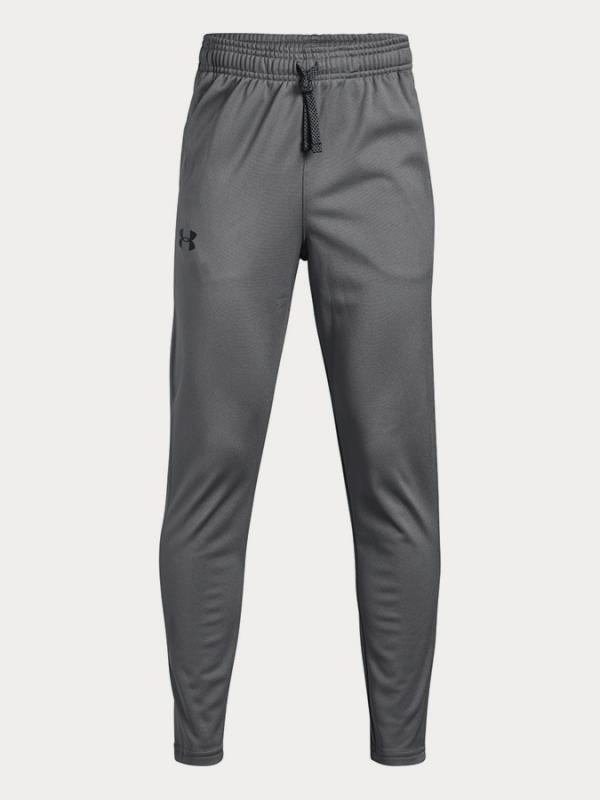Tepláky Under Armour Brawler Tapered Pant Šedá