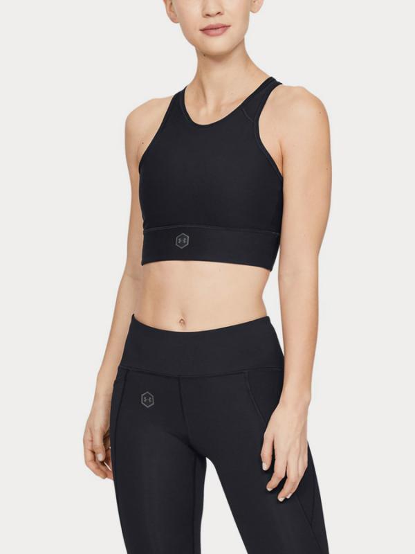 Podprsenka Under Armour Rush Bra Černá
