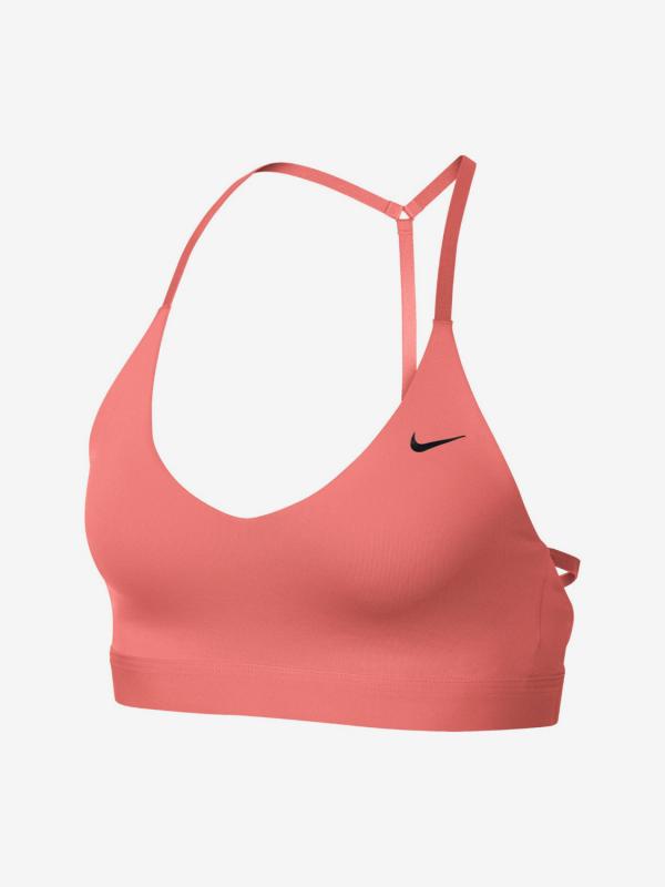 Podprsenka Nike Indy Light Bra Růžová