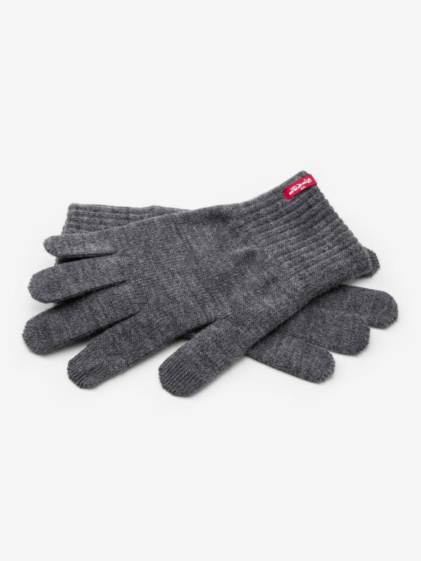 Rukavice Levi's® Ben Touch Screen Gloves Šedá