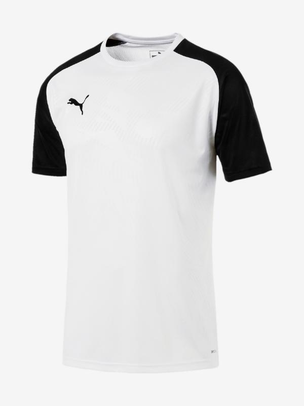 Tričko Puma Cup Training Jersey Core Bílá