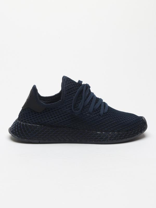 Boty adidas Originals Deerupt Runner Modrá