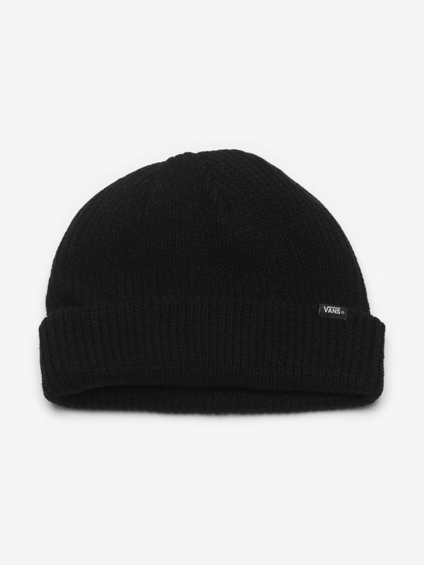 Čepice Vans Mn Core Basics Beani Black Černá
