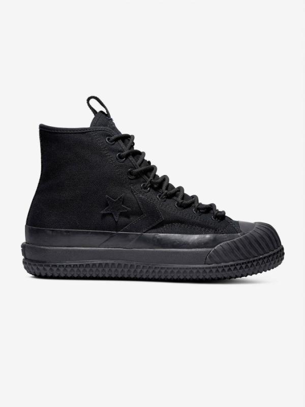 Boty Converse Bosey Mc Water Repellent Boot Černá