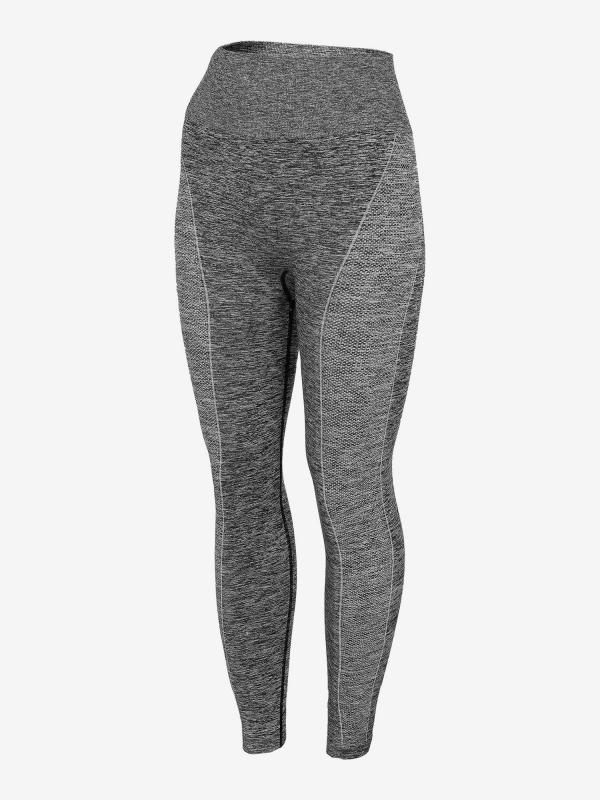 Legíny 4F Bidb300D Seamless Underwear Šedá