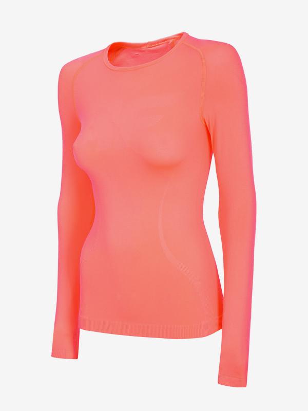 Tričko 4F Bidb300G Seamless Underwear Růžová