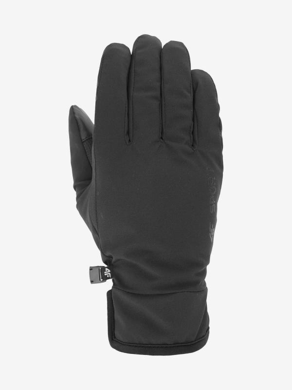 Rukavice 4F Reu100 Gloves Černá