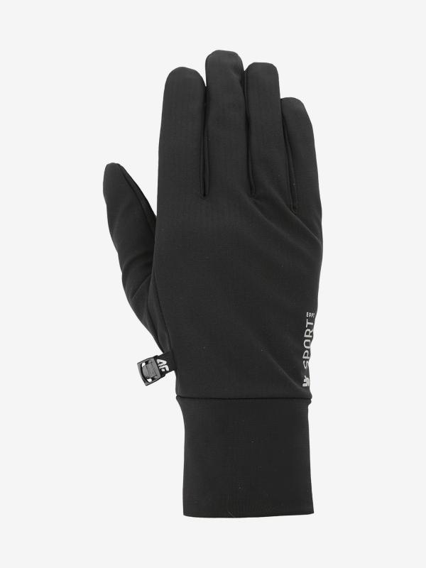 Rukavice 4F Reu106 Gloves Černá