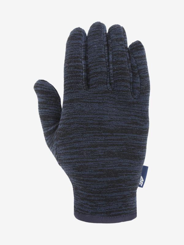 Rukavice 4F Reu302 Gloves Modrá