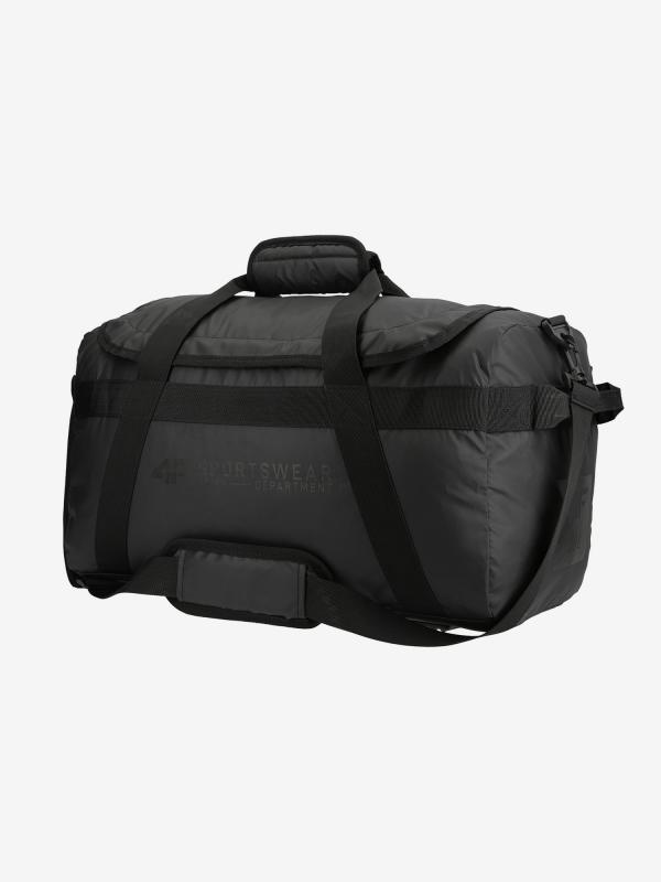 Taška 4F Tpu107 Travel Bag Černá