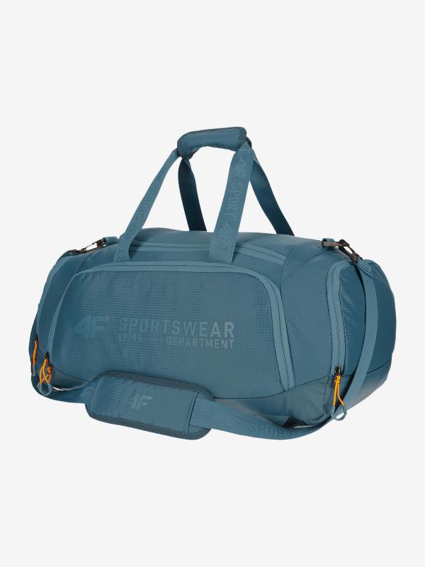 Taška 4F Tpu211 Travel Bag Modrá