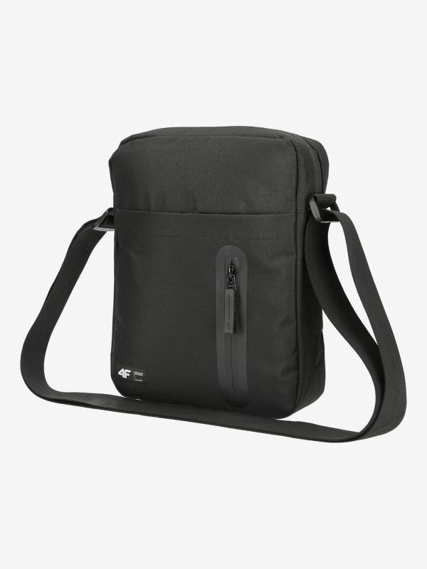 Taška 4F Tru200 Shoulder Bag Černá
