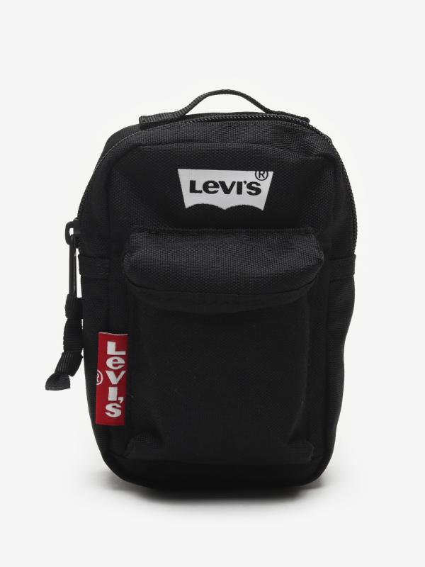 Pouzdro LEVI'S L Pack Nano Černá