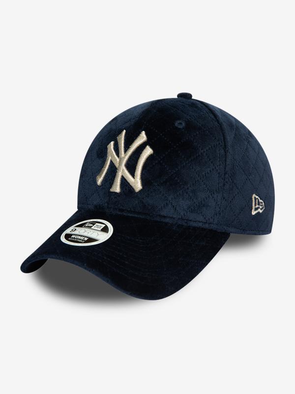 Kšiltovka New Era 940W MLB Wmns quilted NEYYAN Modrá