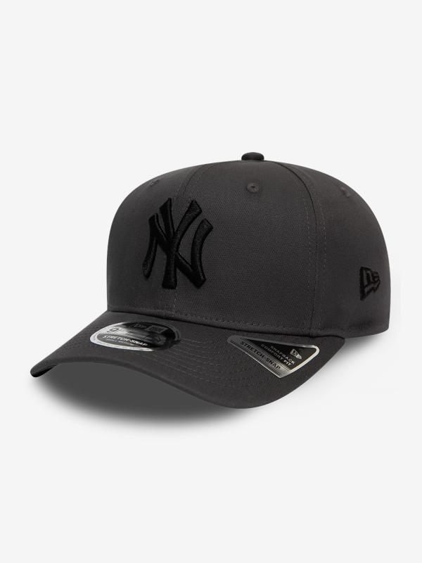 Kšiltovka New Era 950 Stretch snap MLB Tonal NEYYAN Šedá