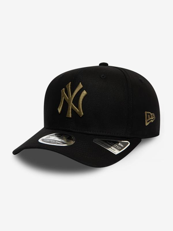 Kšiltovka New Era 950 Stretch snap MLB Tonal NEYYAN Černá