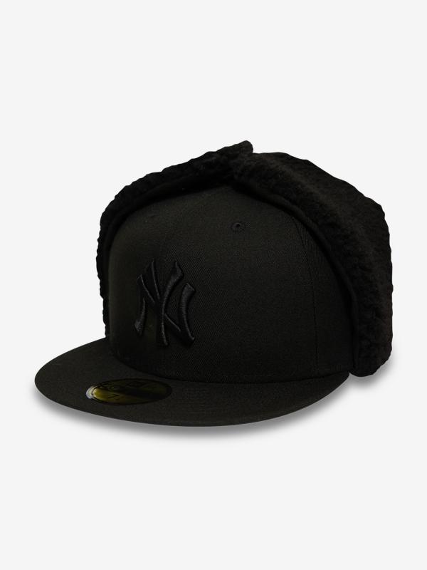 Kšiltovka New Era 5950 MLB League essential dogear NEYYAN Černá