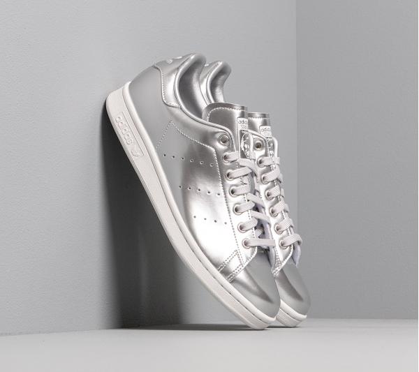 adidas Stan Smith Silver Metalic/ Silver Metalic/ Crystal White