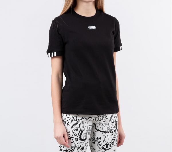adidas Tee Black