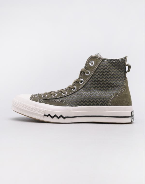 Converse Chuck 70 Green/ White 37