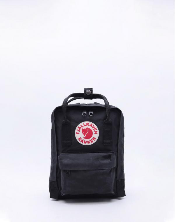 Fjällräven Kanken Mini 550 Black
