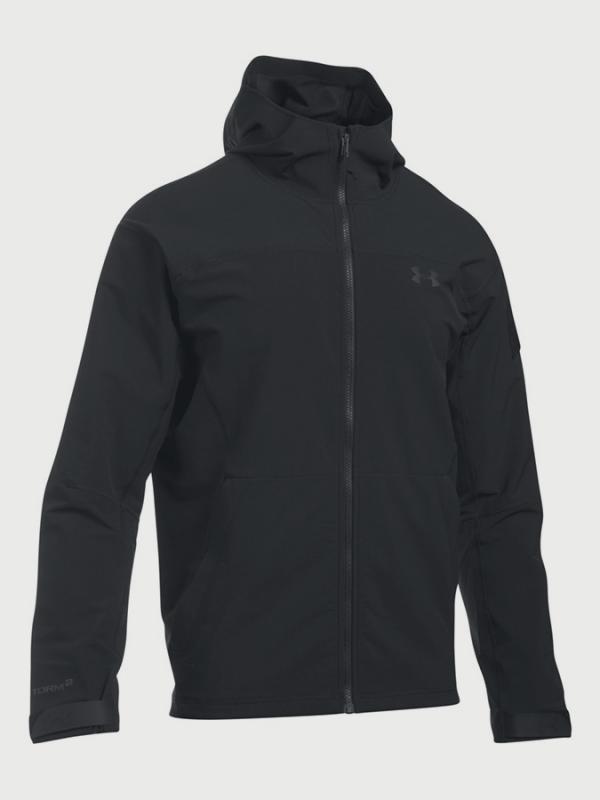 Bunda Under Armour Tac Softshell 3.0 Černá