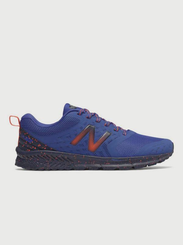 Boty New Balance MTNTRRP1 Modrá