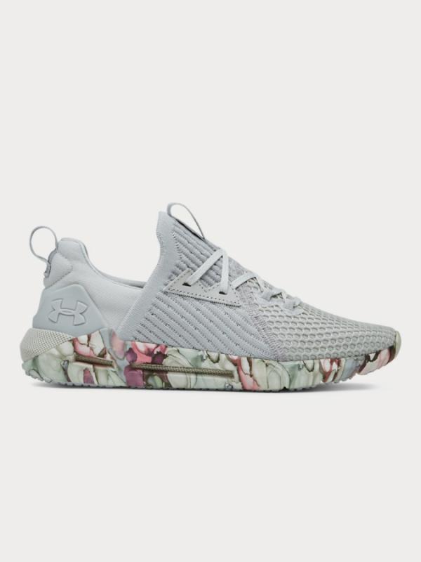 Boty Under Armour W Hovr Slk Evo Be+ Šedá
