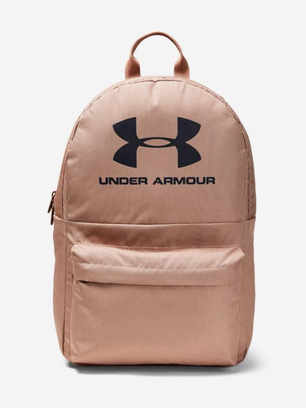 Batoh Under Armour Loudon Backpack-Brn Oranžová