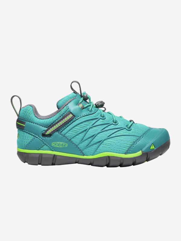 Boty Keen Chandler Cnx Y-Tahitian Tide/Brigh Green Zelená