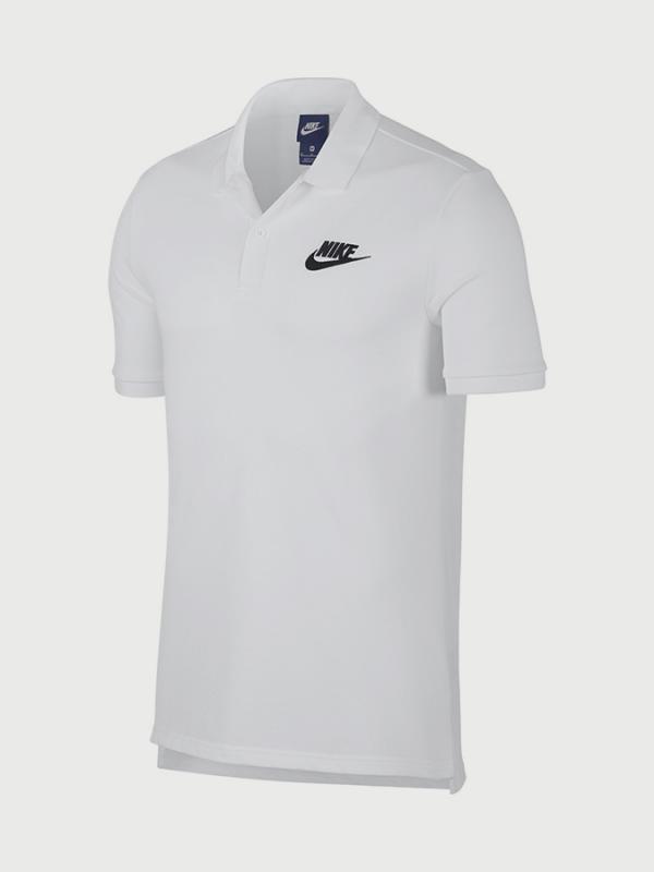 Tričko Nike M Nsw Polo Pq Matchup Bílá