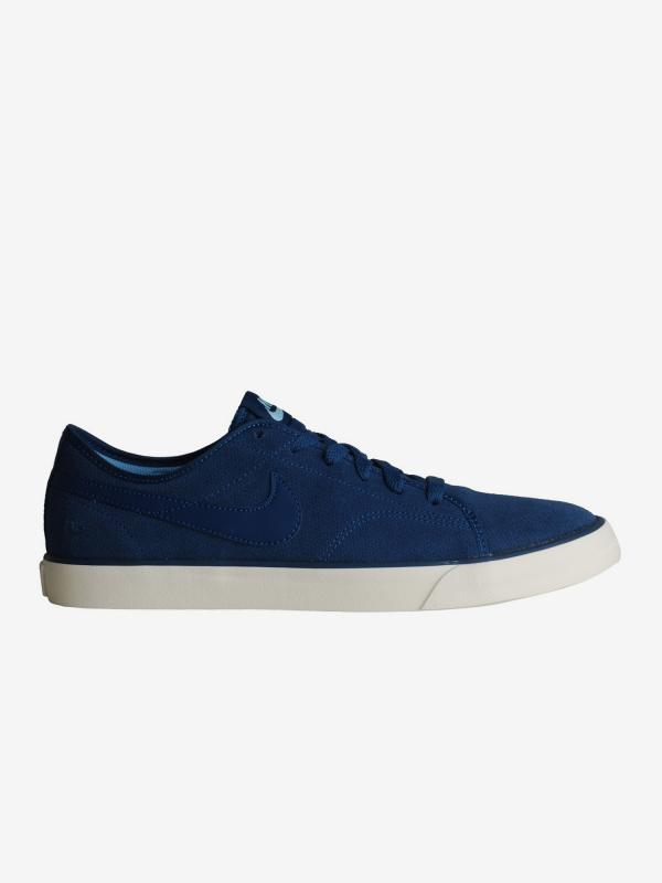 Boty Nike Primo Court Leather Modrá