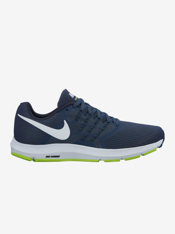 Boty Nike Run Swift Modrá