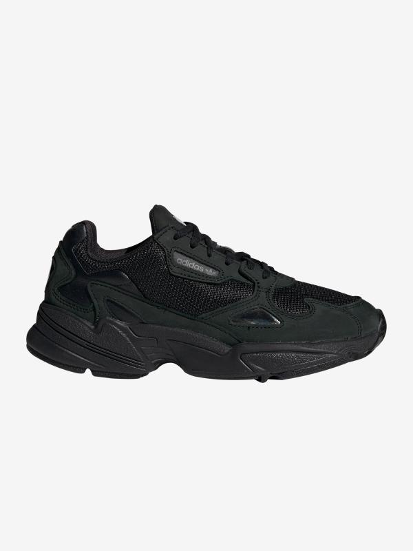 Boty adidas Originals Falcon W Černá