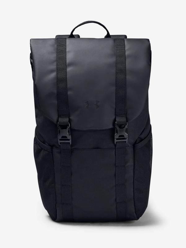 Batoh Under Armour Sportstyle Rucksack-Blk Černá