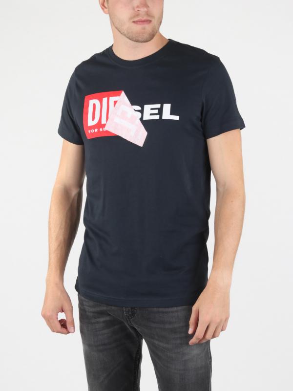 T-Diego-Qa Triko Diesel Barevná