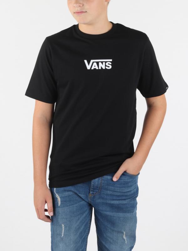 Tričko Vans By Winner'S Circle S Black Černá