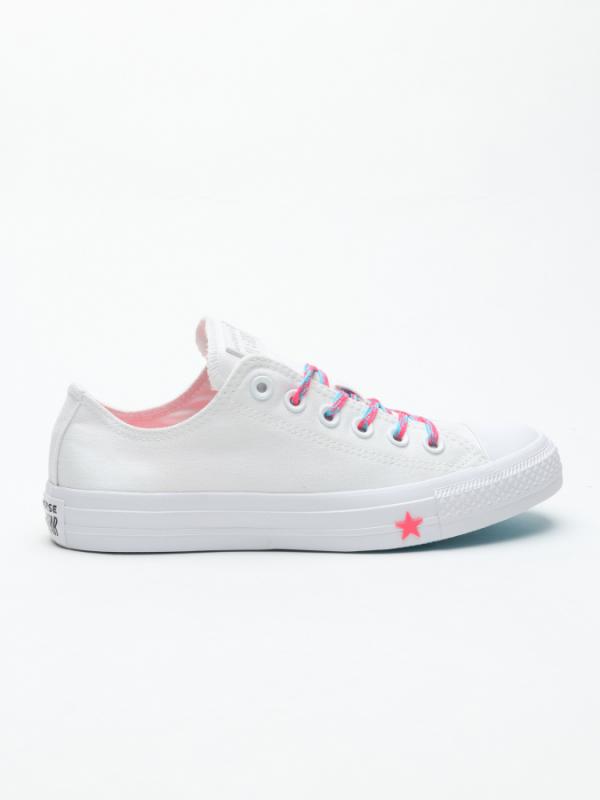 Boty Converse Chuck Taylor All Star Bílá