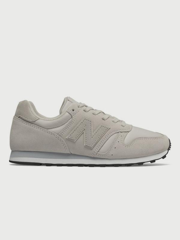 Boty New Balance WL373OSP Šedá