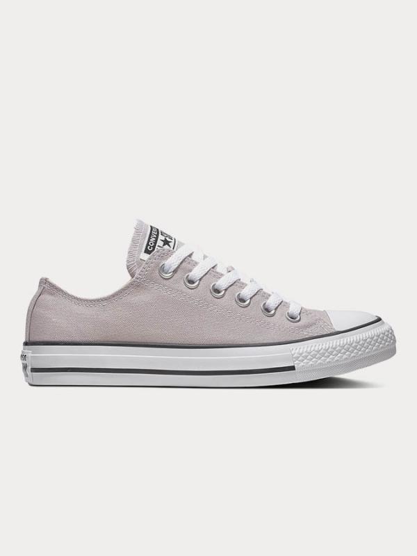 Boty Converse Chuck Taylor All Star OX Fialová