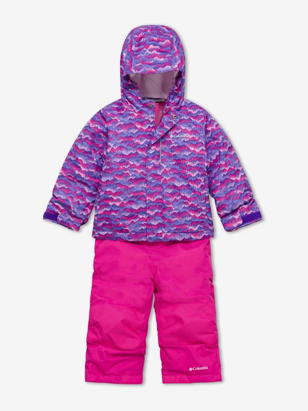 Souprava Columbia Buga Set Barevná
