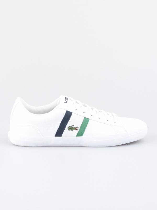 Boty Lacoste Lerond Bílá