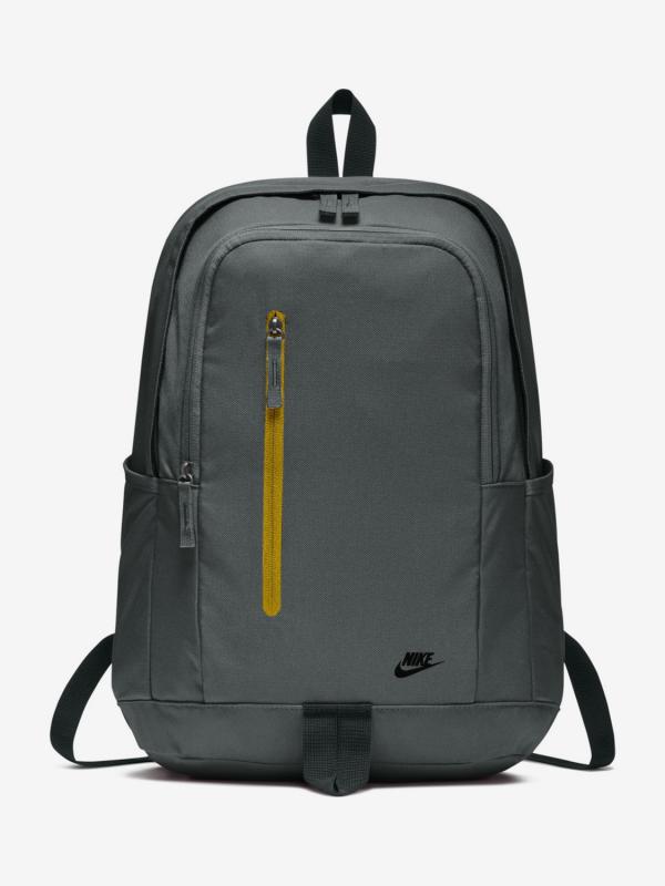 Batoh Nike All Acc Soleday Backpack S Zelená